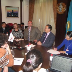 Программа повышения финансовой грамотности: опыт Казахстана