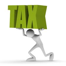 New tax for financial sector