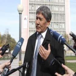 Kyrgyz PM poised to become president