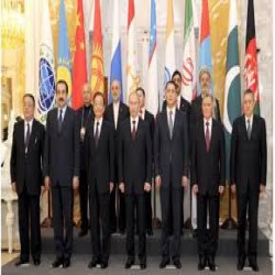 An expanded meeting of the council of heads of state of the Shanghai Cooperation Organization was held in St.Petersburg