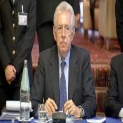 Monti confident of Italian rescue plan