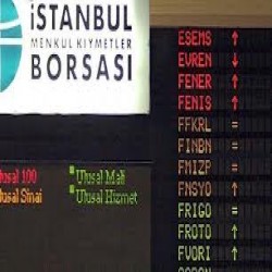 Ситуация на Borsa Istanbul