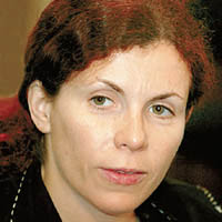Юлия Латынина (Россия)